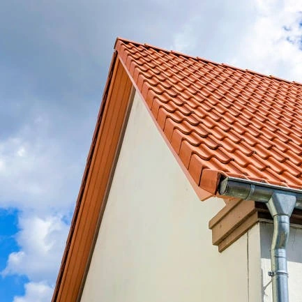 Drip Edge Installation